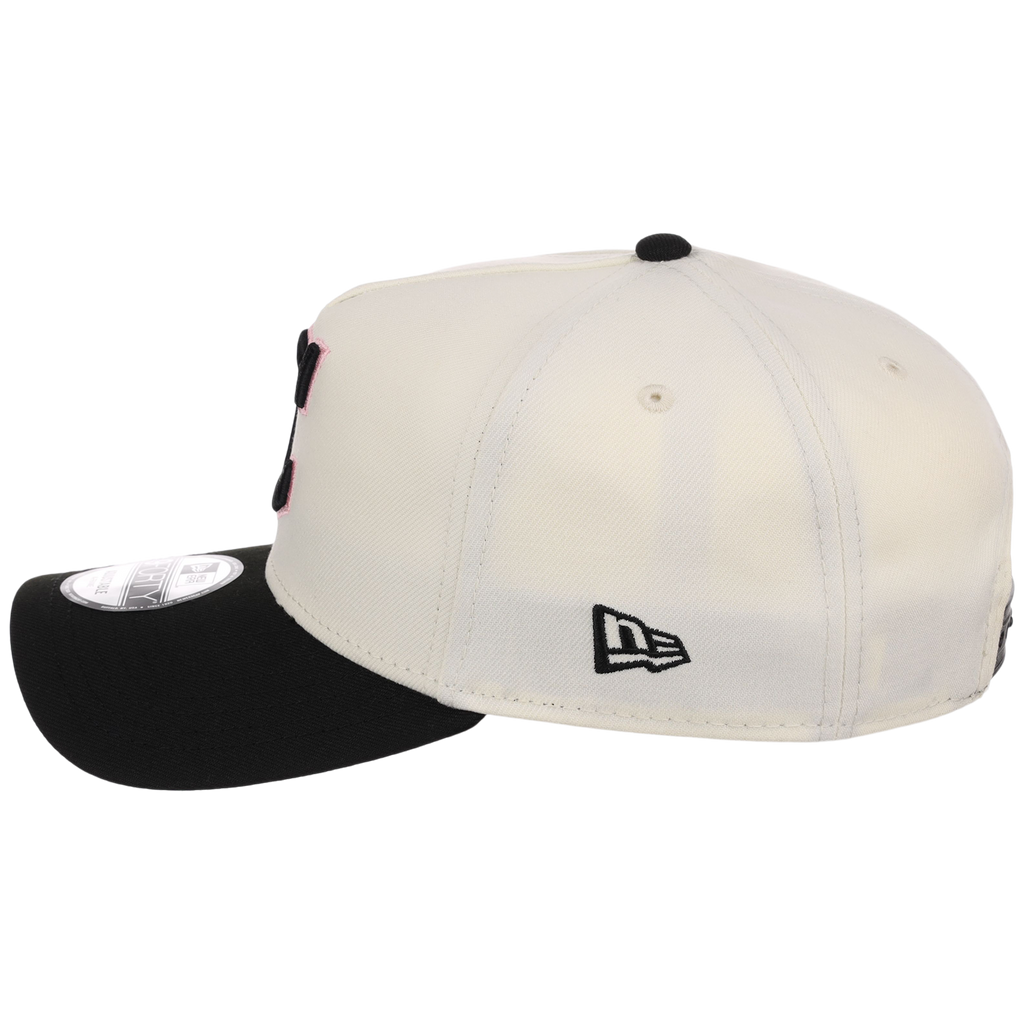 Cleveland Guardians MLB Chrome Blinky New Era 9FORTY A-Frame
