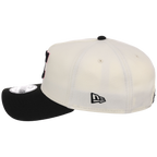 Cleveland Guardians MLB Chrome Blinky New Era 9FORTY A-Frame