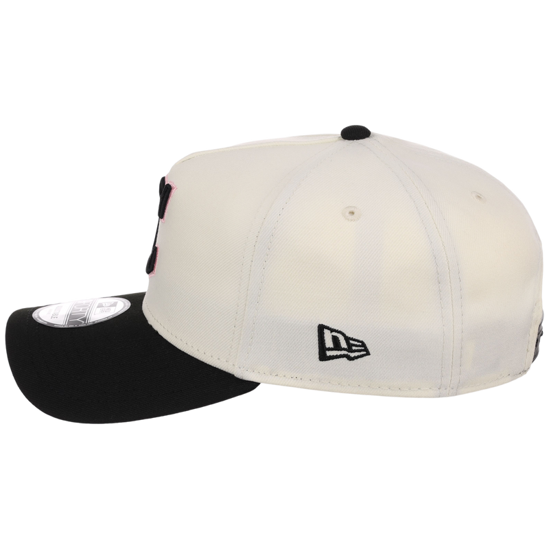 Cleveland Guardians MLB Chrome Blinky New Era 9FORTY A-Frame