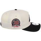 Colorado Rockies MLB Chrome Blinky New Era 9FORTY A-Frame