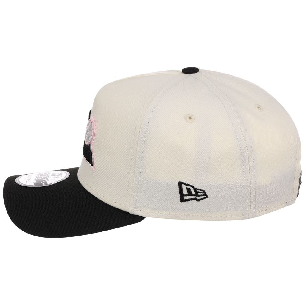 Colorado Rockies MLB Chrome Blinky New Era 9FORTY A-Frame