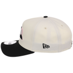 Colorado Rockies MLB Chrome Blinky New Era 9FORTY A-Frame
