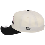 Colorado Rockies MLB Chrome Blinky New Era 9FORTY A-Frame