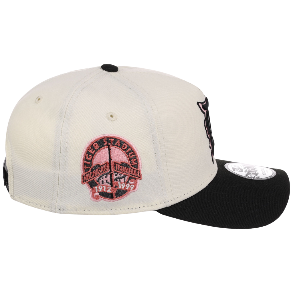 Detroit Tigers MLB Chrome Blinky New Era 9FORTY A-Frame
