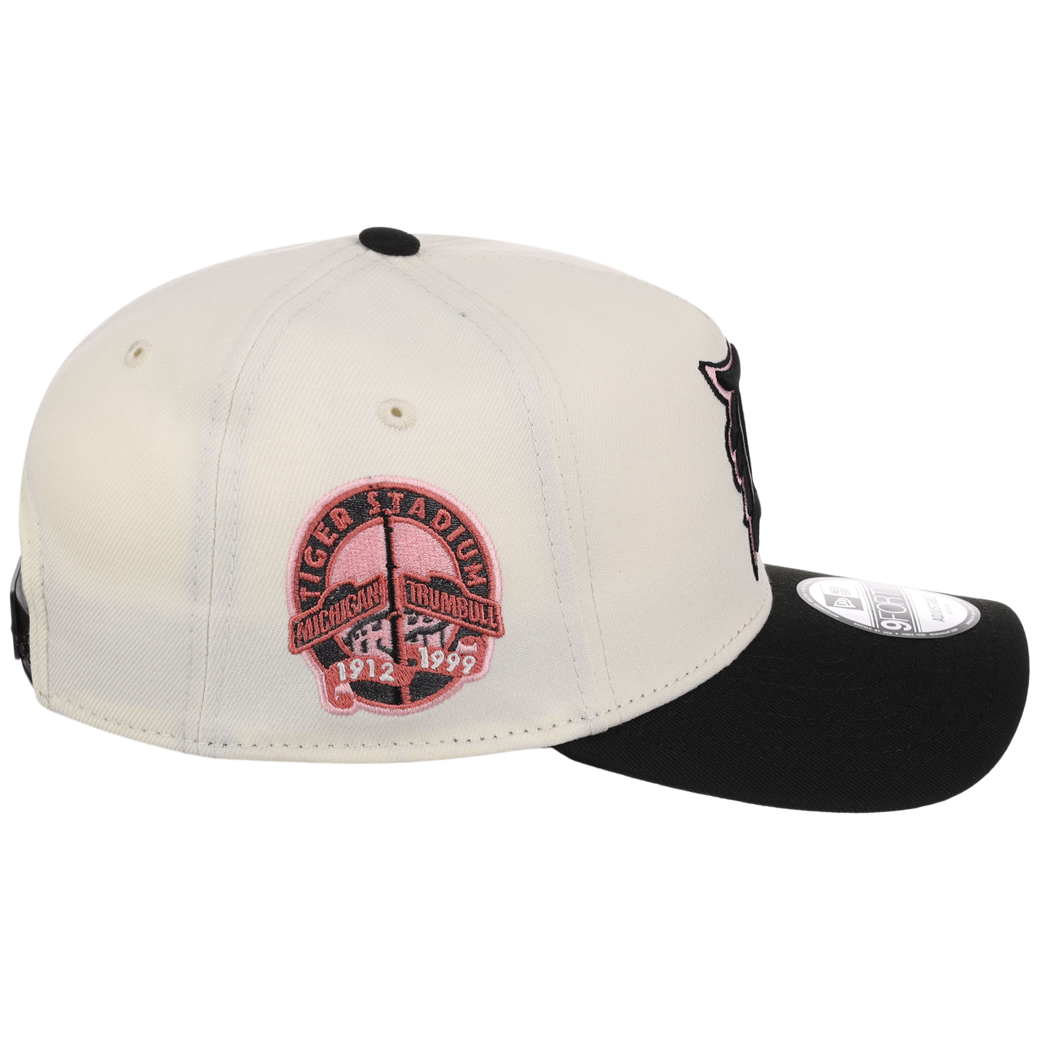 Detroit Tigers MLB Chrome Blinky New Era 9FORTY A-Frame
