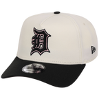 Detroit Tigers MLB Chrome Blinky New Era 9FORTY A-Frame