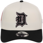 Detroit Tigers MLB Chrome Blinky New Era 9FORTY A-Frame