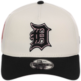 Detroit Tigers MLB Chrome Blinky New Era 9FORTY A-Frame