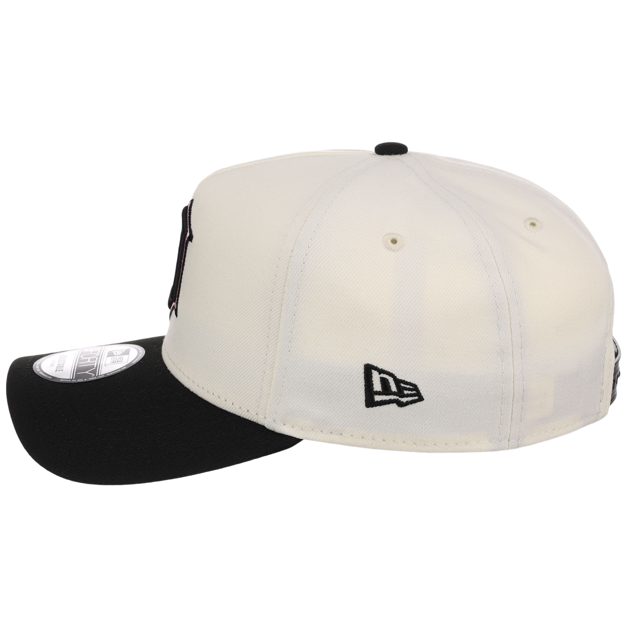 Detroit Tigers MLB Chrome Blinky New Era 9FORTY A-Frame