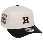 Houston Astros MLB Chrome Blinky New Era 9FORTY A-Frame