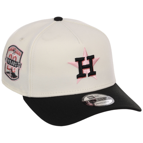 Houston Astros MLB Chrome Blinky New Era 9FORTY A-Frame