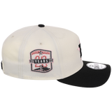 Houston Astros MLB Chrome Blinky New Era 9FORTY A-Frame