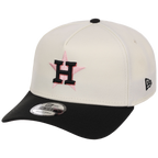 Houston Astros MLB Chrome Blinky New Era 9FORTY A-Frame