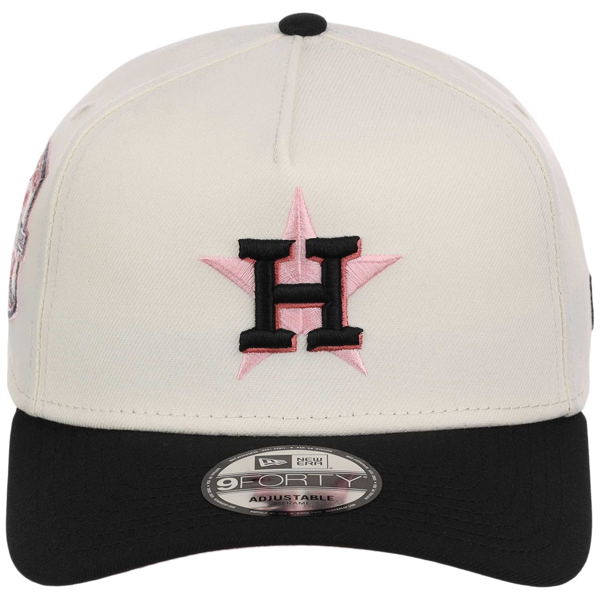 Houston Astros MLB Chrome Blinky New Era 9FORTY A-Frame