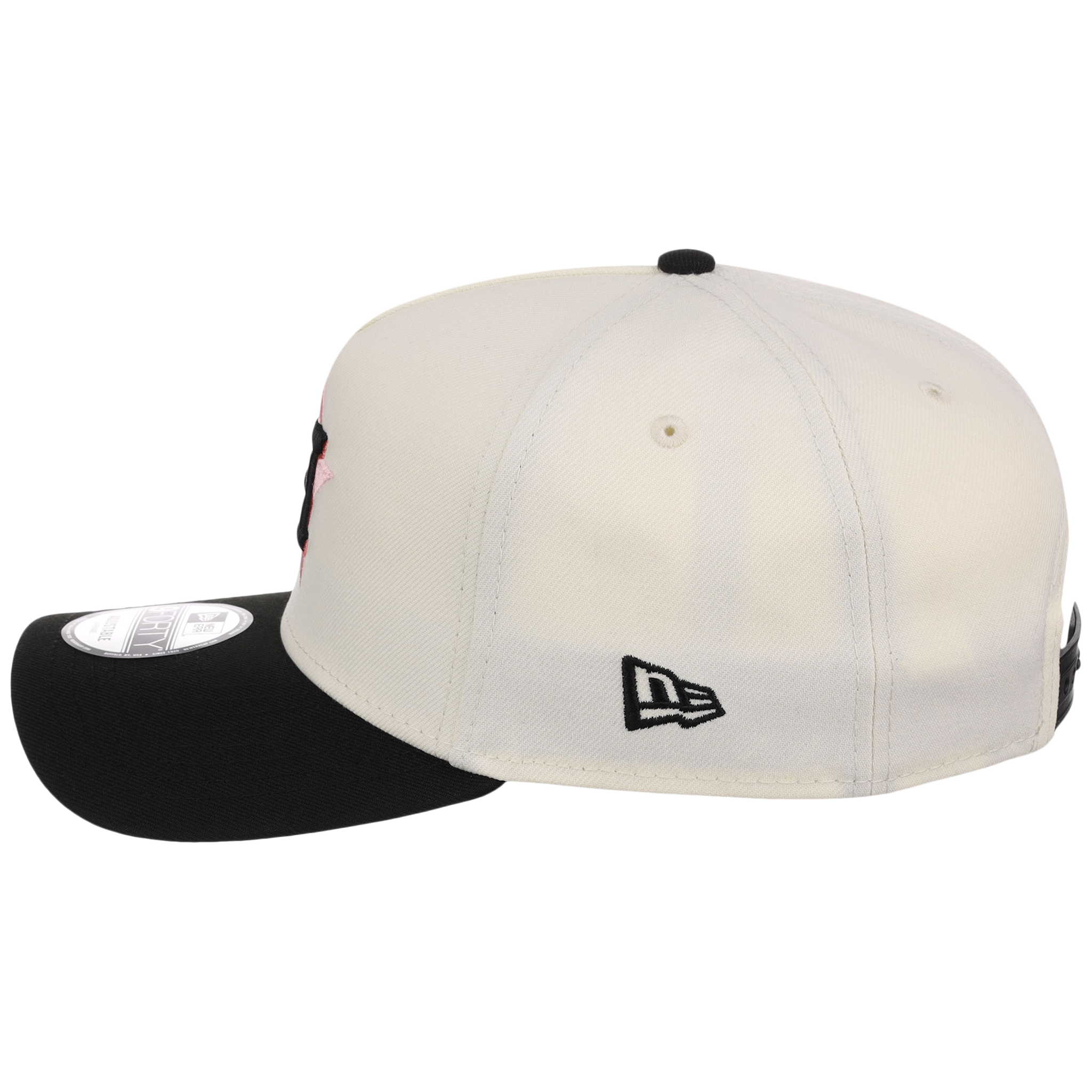 Houston Astros MLB Chrome Blinky New Era 9FORTY A-Frame