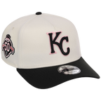 Kansas City Royals MLB Chrome Blinky New Era 9FORTY A-Frame