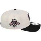 Kansas City Royals MLB Chrome Blinky New Era 9FORTY A-Frame