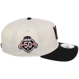 Kansas City Royals MLB Chrome Blinky New Era 9FORTY A-Frame