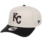 Kansas City Royals MLB Chrome Blinky New Era 9FORTY A-Frame