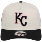 Kansas City Royals MLB Chrome Blinky New Era 9FORTY A-Frame