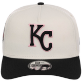 Kansas City Royals MLB Chrome Blinky New Era 9FORTY A-Frame