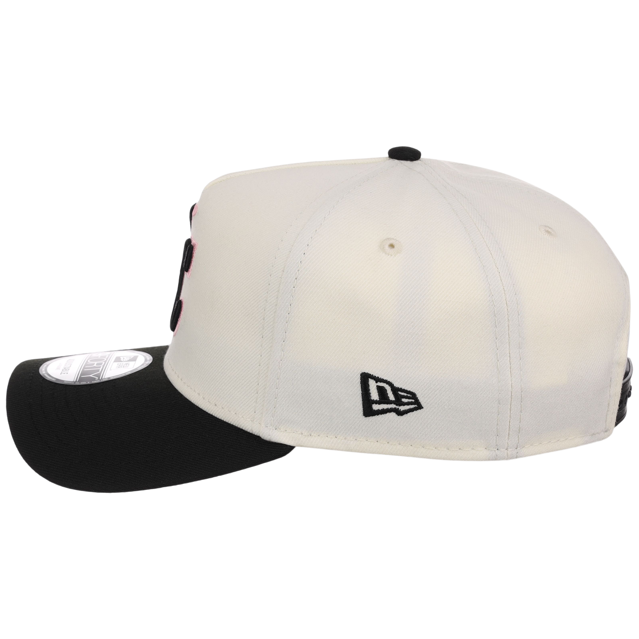 Kansas City Royals MLB Chrome Blinky New Era 9FORTY A-Frame