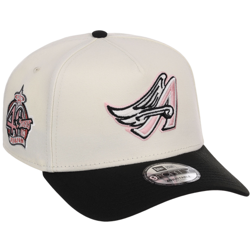 Anaheim Angels MLB Chrome Blinky New Era 9FORTY A-Frame