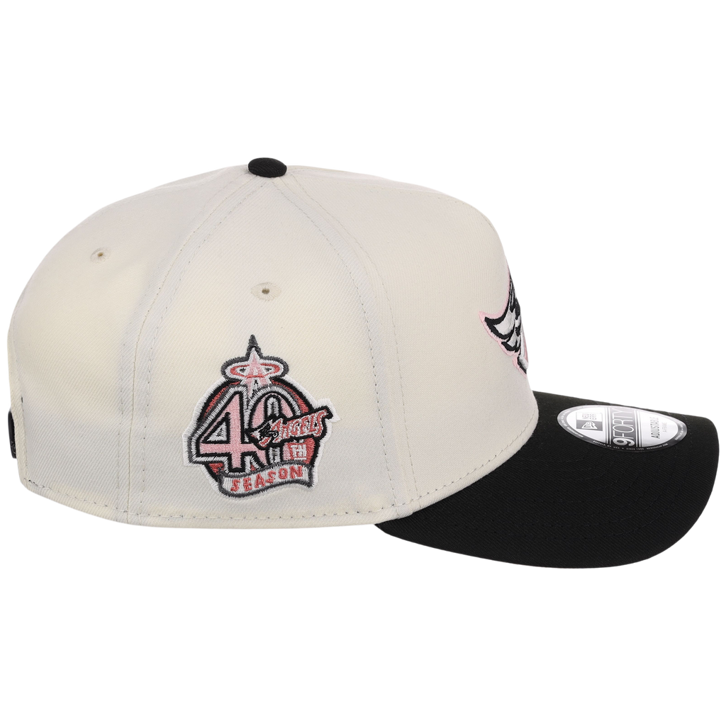 Anaheim Angels MLB Chrome Blinky New Era 9FORTY A-Frame