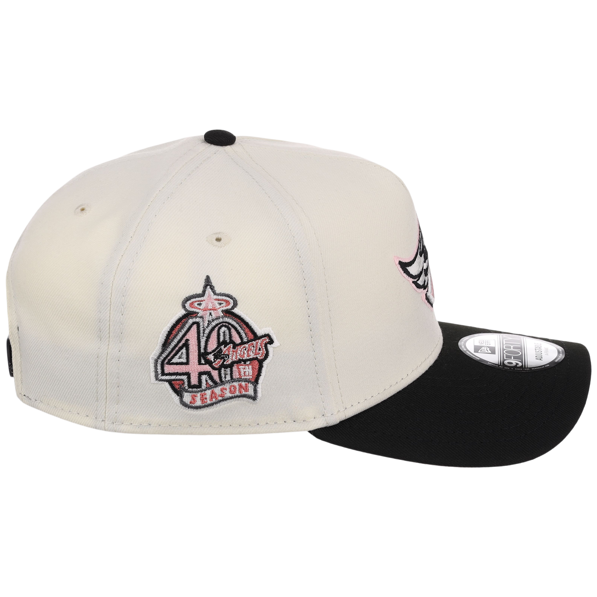 Anaheim Angels MLB Chrome Blinky New Era 9FORTY A-Frame