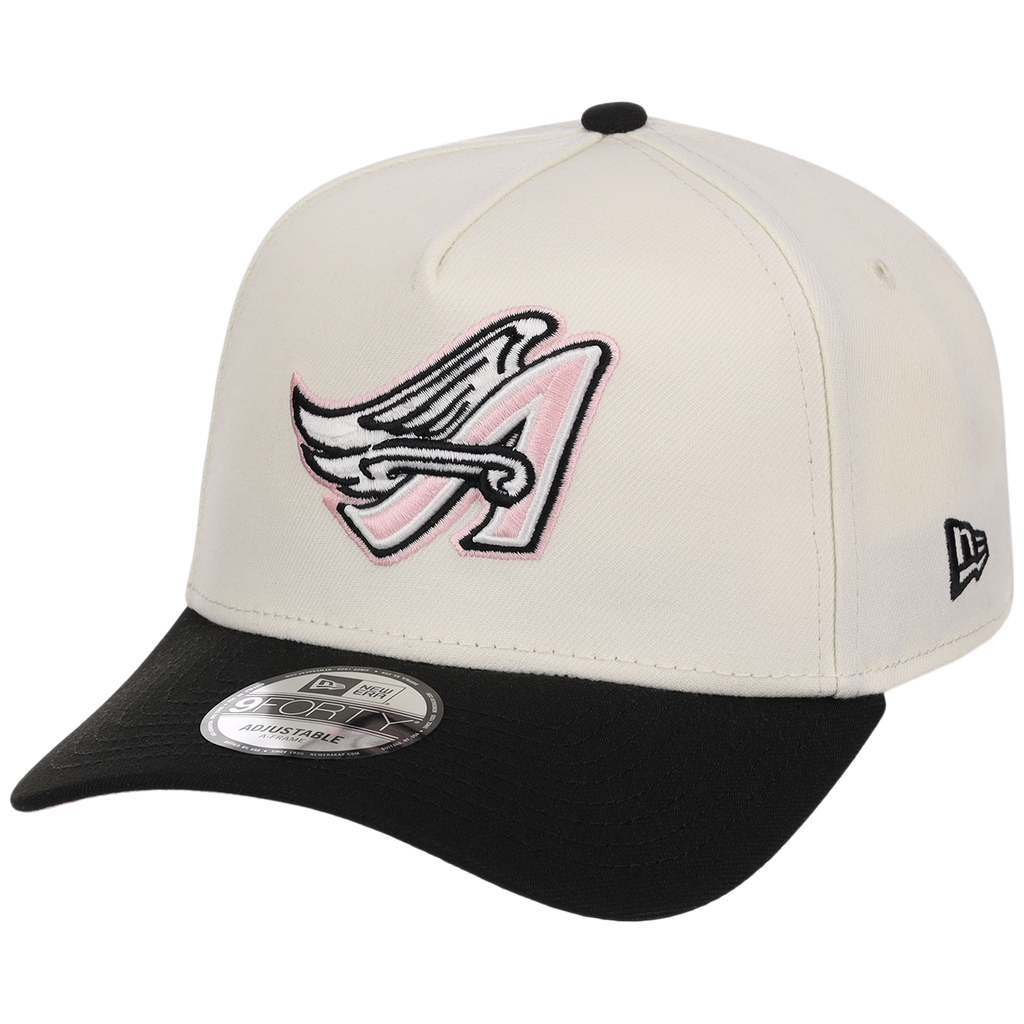 Anaheim Angels MLB Chrome Blinky New Era 9FORTY A-Frame