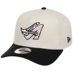 Anaheim Angels MLB Chrome Blinky New Era 9FORTY A-Frame