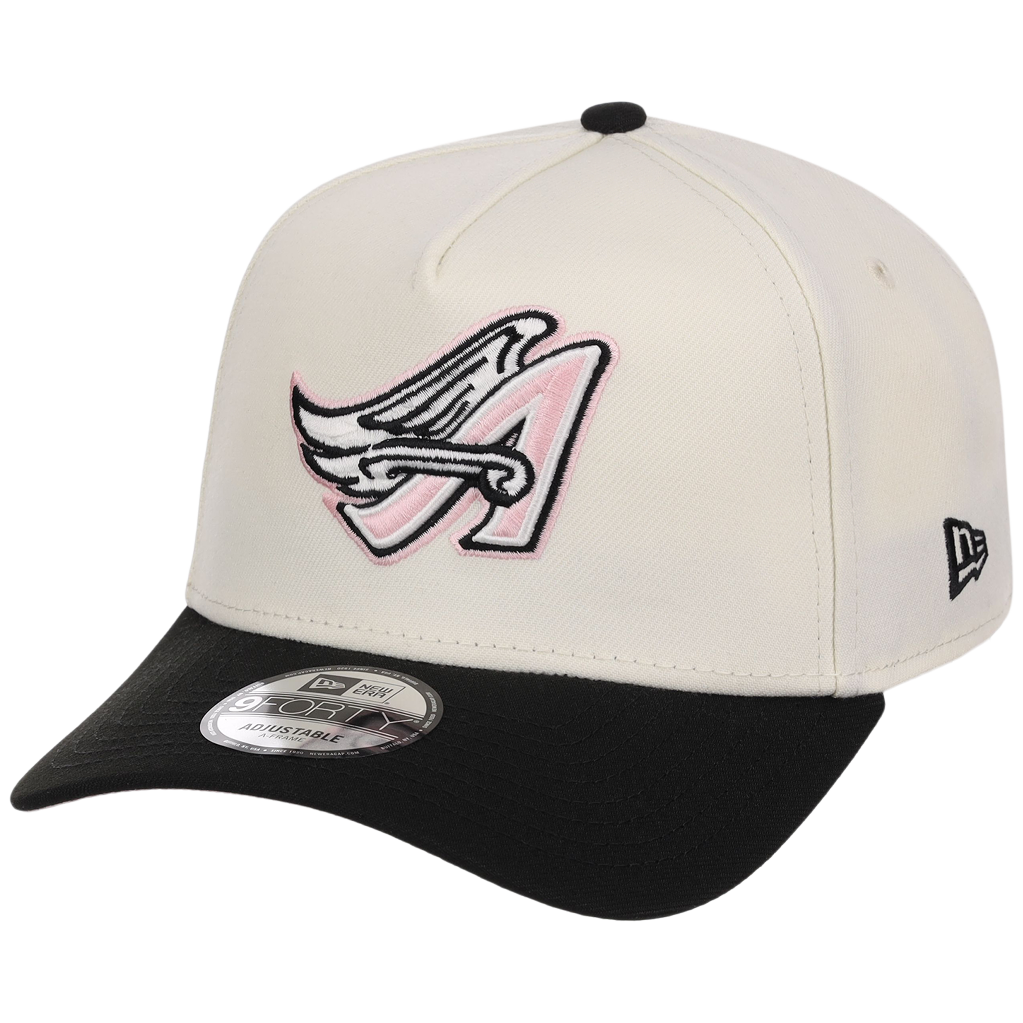 Anaheim Angels MLB Chrome Blinky New Era 9FORTY A-Frame