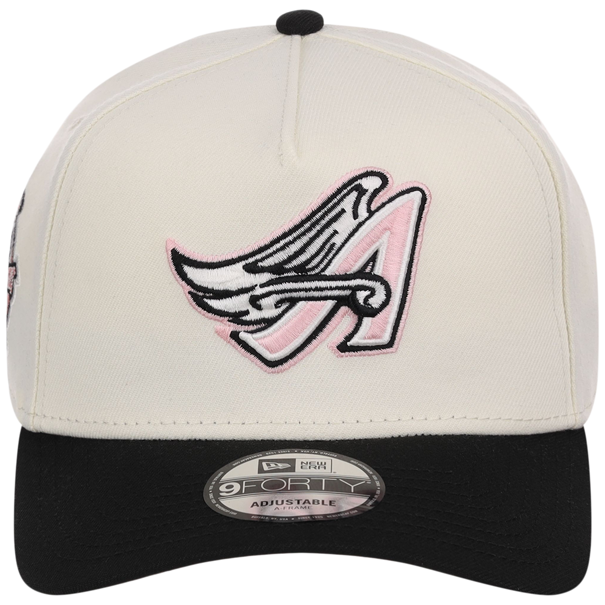 Anaheim Angels MLB Chrome Blinky New Era 9FORTY A-Frame