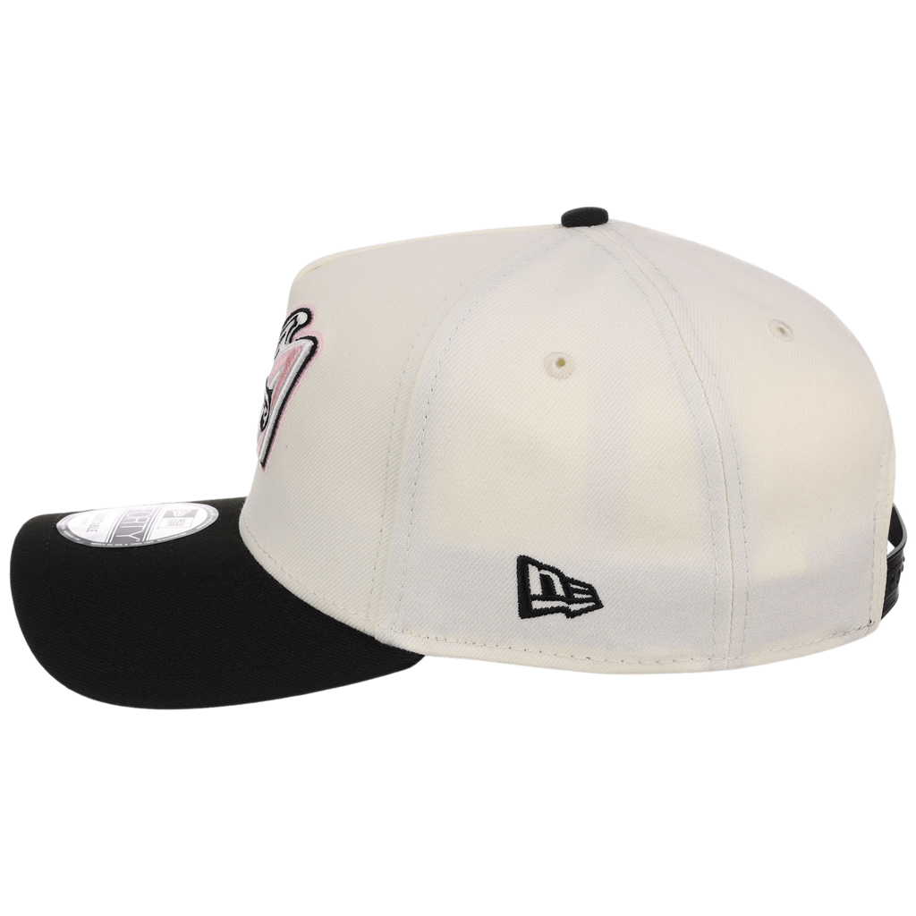 Anaheim Angels MLB Chrome Blinky New Era 9FORTY A-Frame