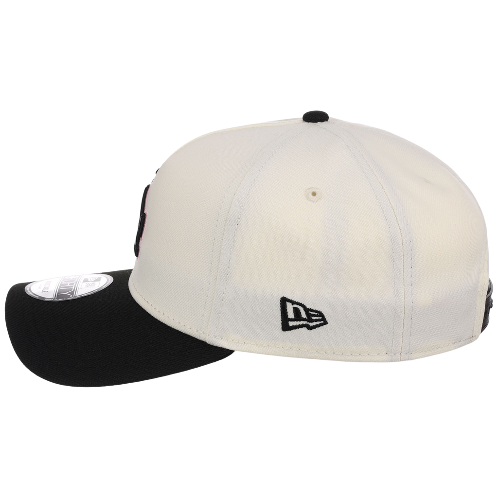 Los Angeles Dodgers MLB Chrome Blinky New Era 9FORTY A-Frame