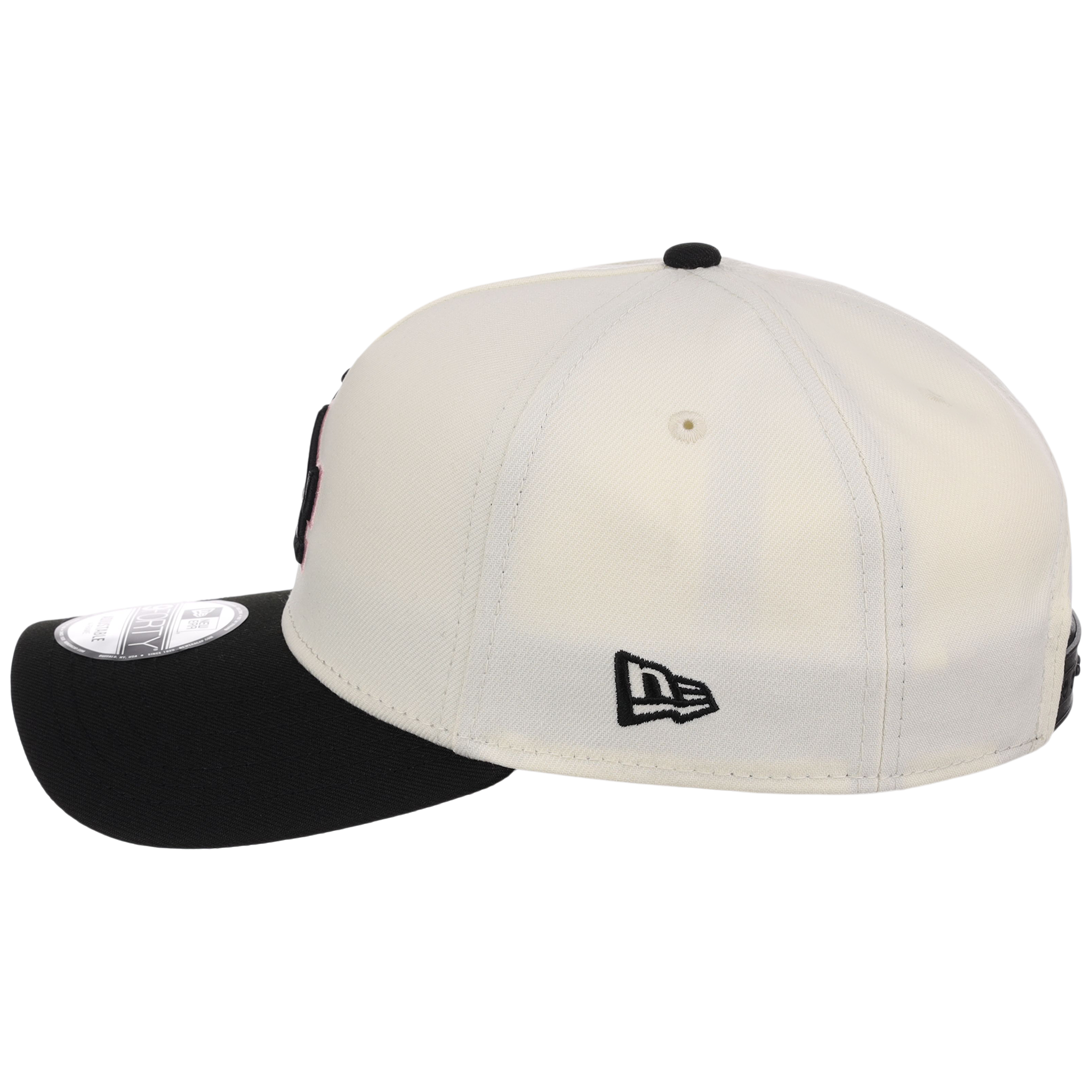 Los Angeles Dodgers MLB Chrome Blinky New Era 9FORTY A-Frame