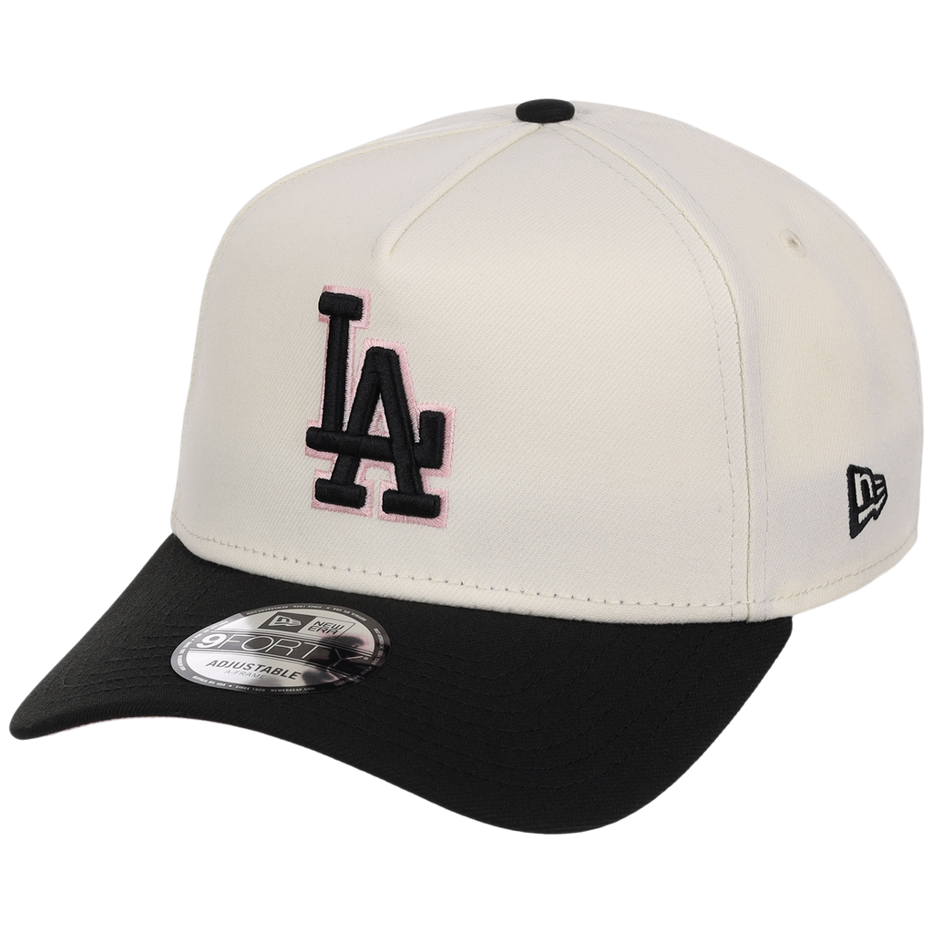 Los Angeles Dodgers MLB Chrome Blinky New Era 9FORTY A-Frame