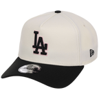 Los Angeles Dodgers MLB Chrome Blinky New Era 9FORTY A-Frame