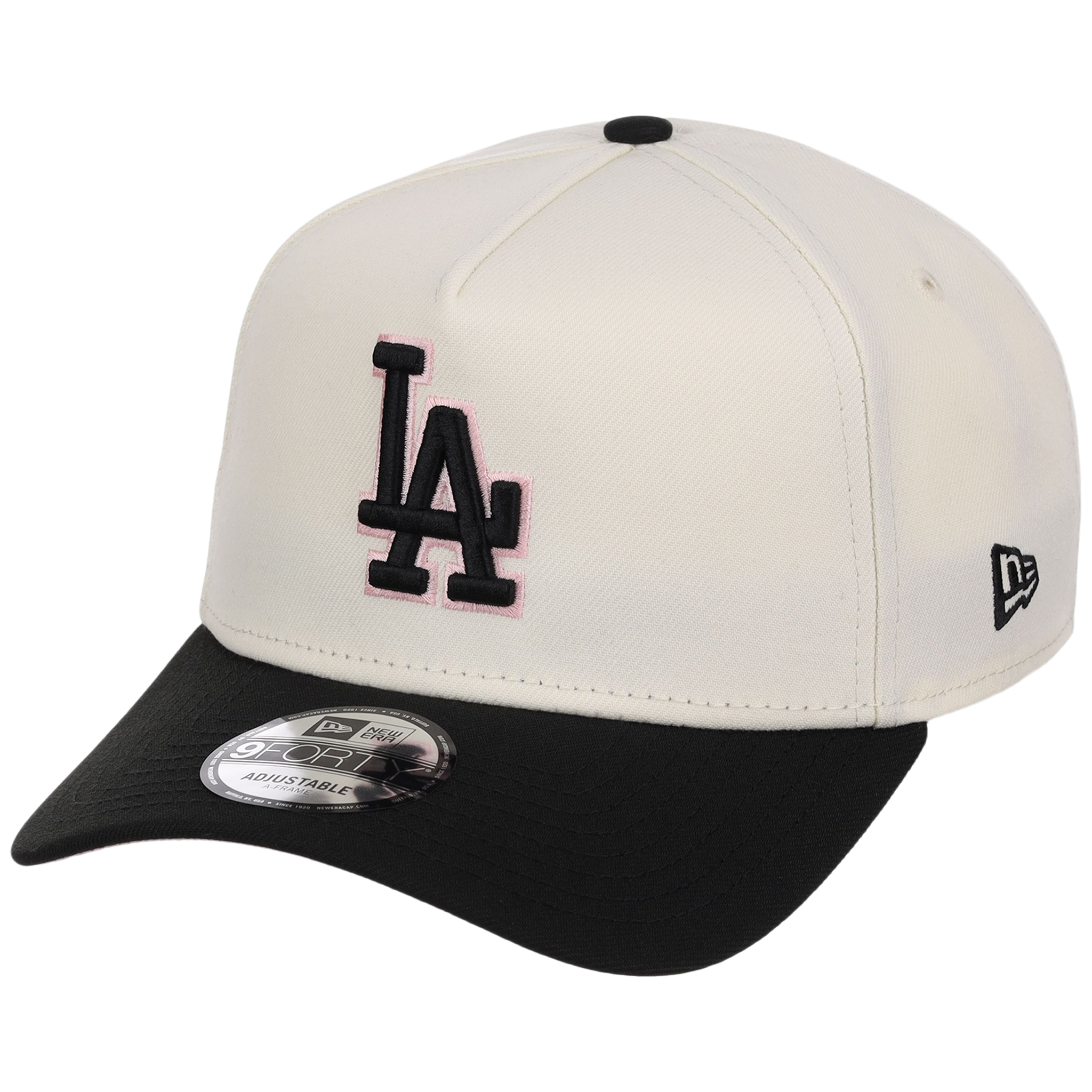 Los Angeles Dodgers MLB Chrome Blinky New Era 9FORTY A-Frame