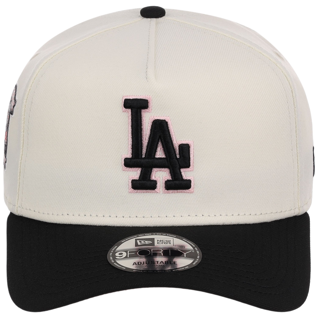 Los Angeles Dodgers MLB Chrome Blinky New Era 9FORTY A-Frame