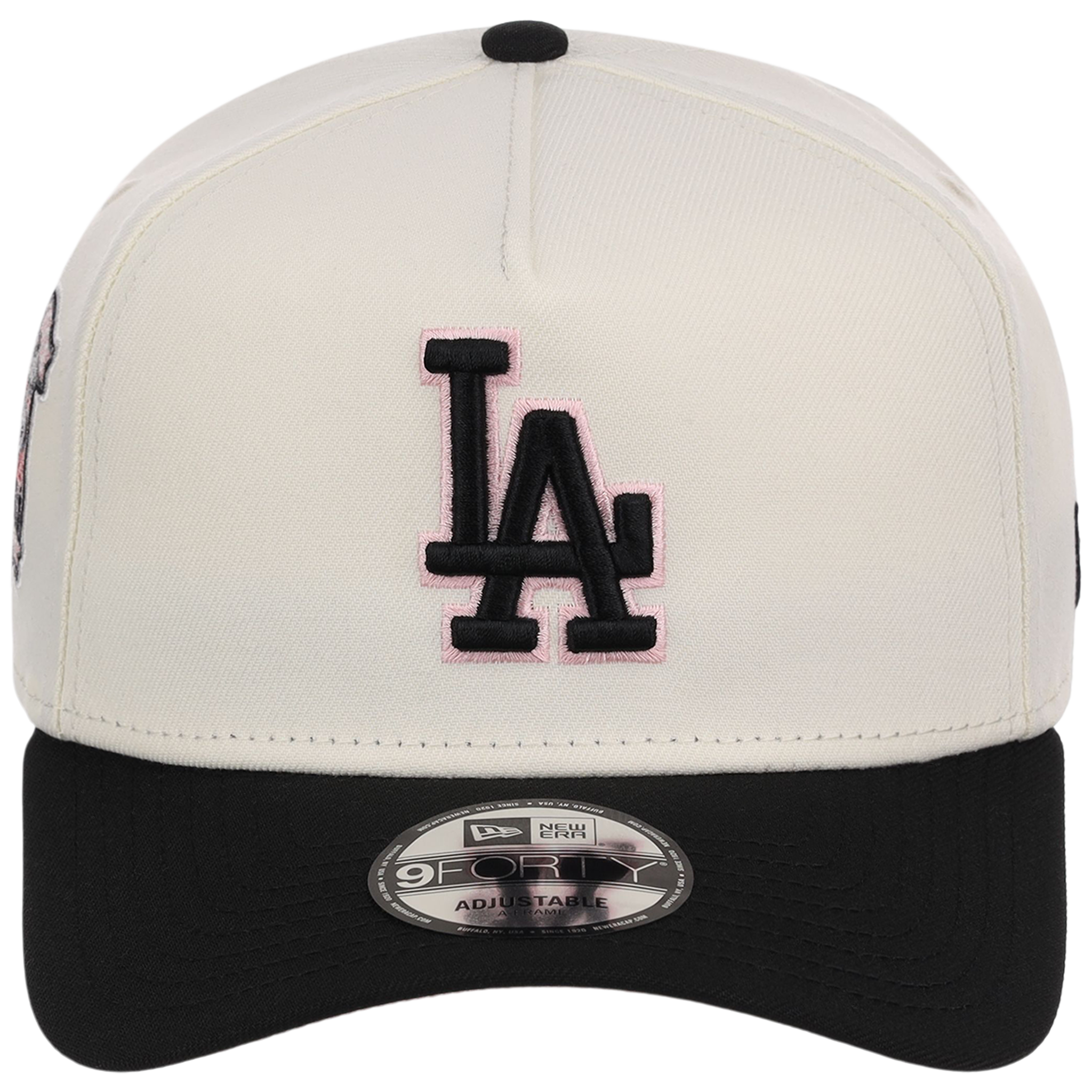 Los Angeles Dodgers MLB Chrome Blinky New Era 9FORTY A-Frame
