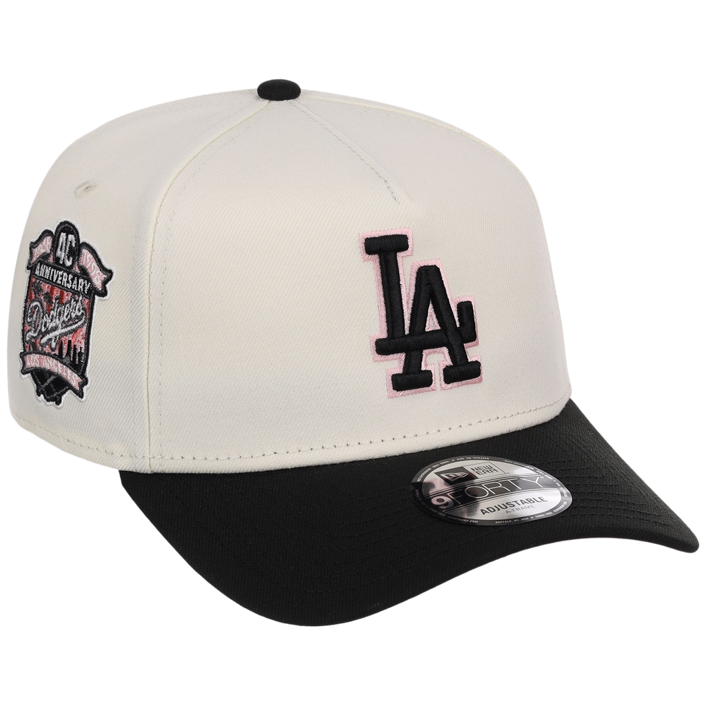 Los Angeles Dodgers MLB Chrome Blinky New Era 9FORTY A-Frame