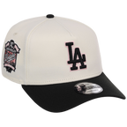 Los Angeles Dodgers MLB Chrome Blinky New Era 9FORTY A-Frame