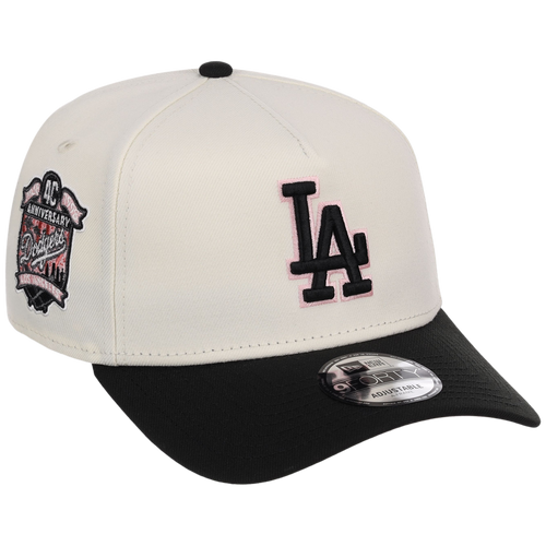 Los Angeles Dodgers MLB Chrome Blinky New Era 9FORTY A-Frame