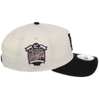 Los Angeles Dodgers MLB Chrome Blinky New Era 9FORTY A-Frame