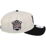 Los Angeles Dodgers MLB Chrome Blinky New Era 9FORTY A-Frame
