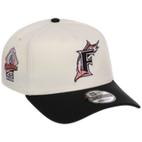 Florida Marlins MLB Chrome Blinky New Era 9FORTY A-Frame