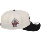 Florida Marlins MLB Chrome Blinky New Era 9FORTY A-Frame