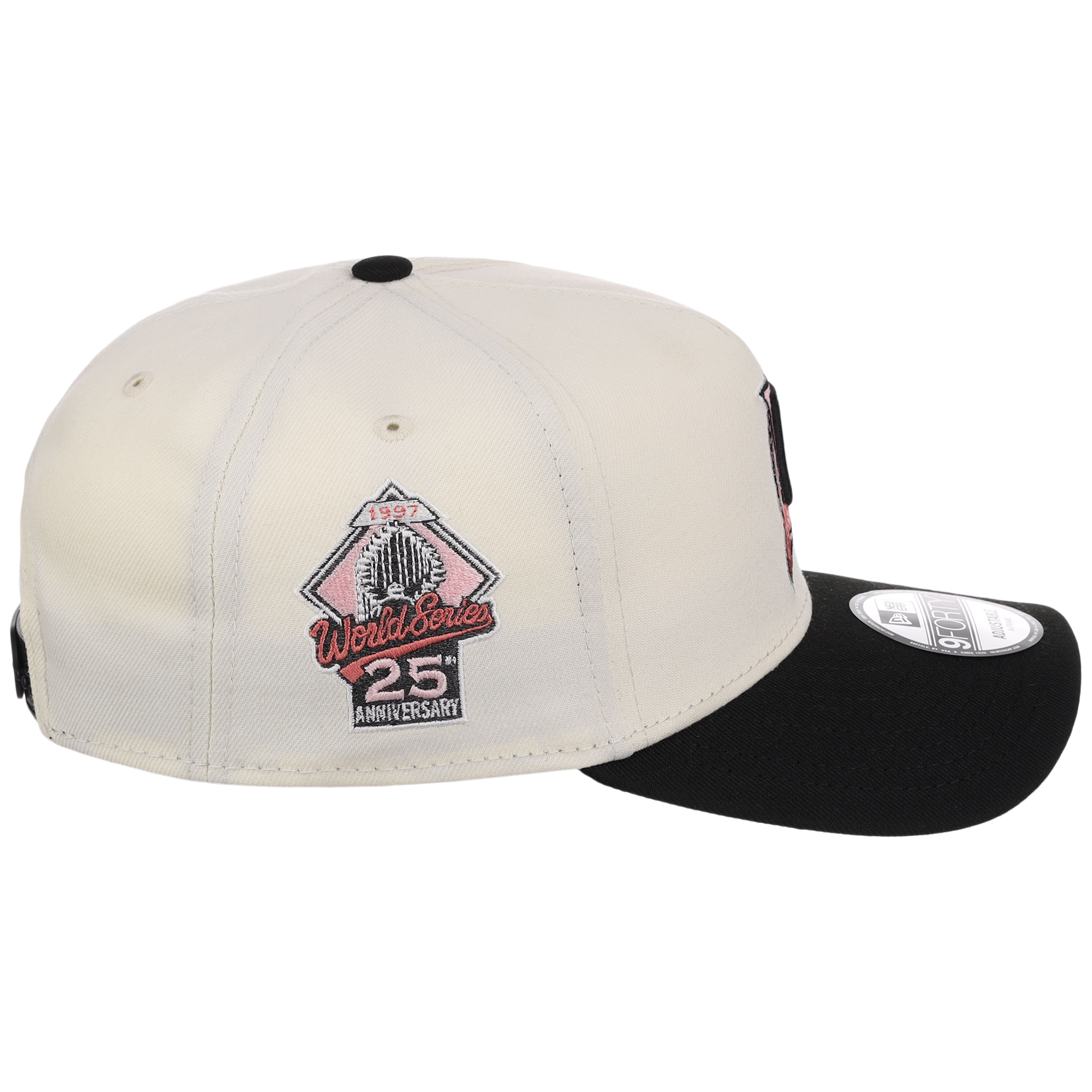 Florida Marlins MLB Chrome Blinky New Era 9FORTY A-Frame