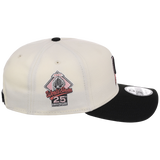 Florida Marlins MLB Chrome Blinky New Era 9FORTY A-Frame